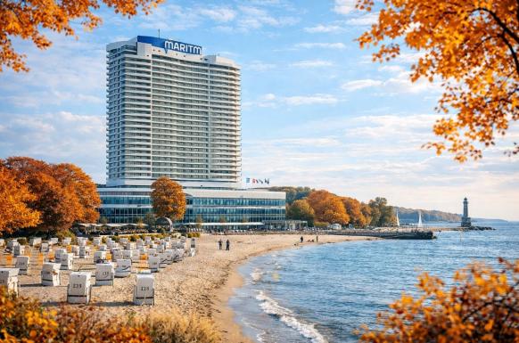 Reise zum Saisonabschluss an die Ostsee DE